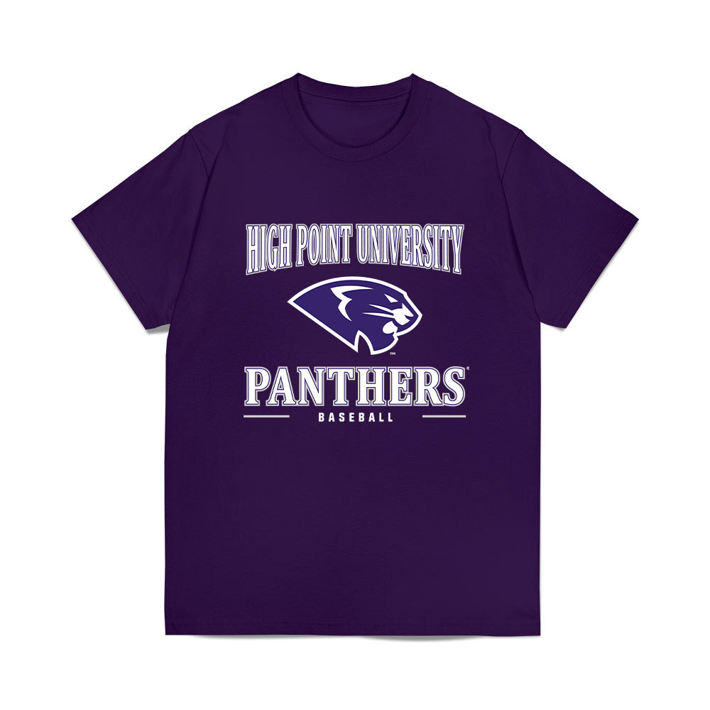 High Point - NCAA Baseball : Dylan Story - Classic Shersey Heavy Cotton™ T-Shirt-0