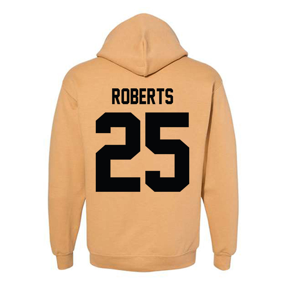 Anderson - NCAA Baseball : Carson Roberts - Classic Shersey Hooded Sweatshirt-1