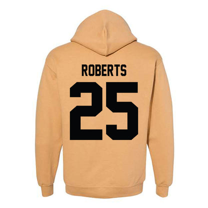 Anderson - NCAA Baseball : Carson Roberts - Classic Shersey Hooded Sweatshirt-1