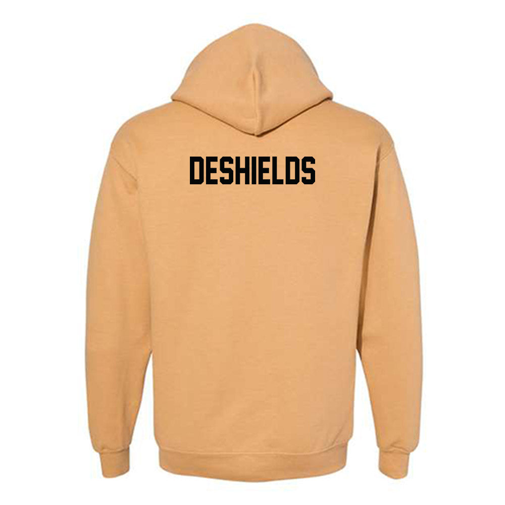 Anderson - NCAA Men's Golf : Brooks DeShields - Classic Shersey Hooded Sweatshirt-1