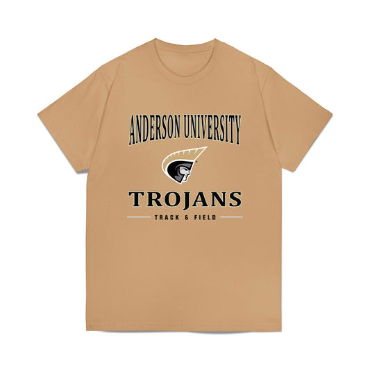 Anderson - NCAA Men's Track & Field : Cohen Phillips - Classic Shersey Heavy Cotton™ T-Shirt-0