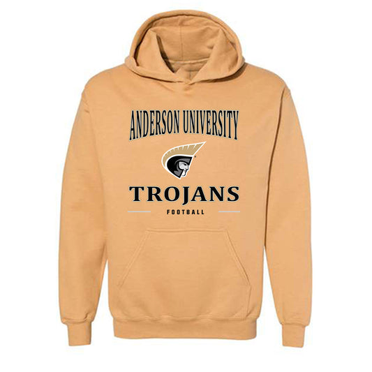 Anderson - NCAA Football : Bray Simons - Classic Shersey Hooded Sweatshirt-0
