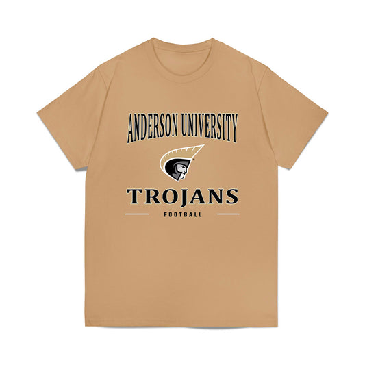 Anderson - NCAA Football : Derrick Baxter - Classic Shersey Heavy Cotton™ T-Shirt-0