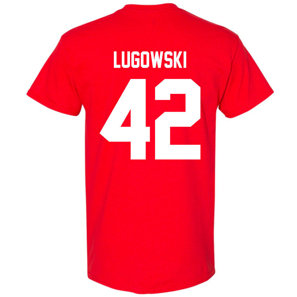 Nicholls State - NCAA Softball : Kayleigh Lugowski - Classic Shersey T-Shirt-1