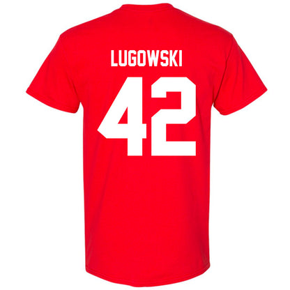 Nicholls State - NCAA Softball : Kayleigh Lugowski - Classic Shersey T-Shirt-1