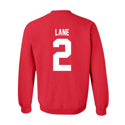 Nicholls State - NCAA Softball : Tullia Lane - Classic Shersey Crewneck Sweatshirt-1