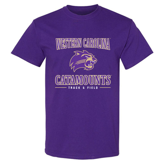 Western Carolina - NCAA Women's Track & Field : Gabrielle Harris - Classic Shersey T-Shirt-0