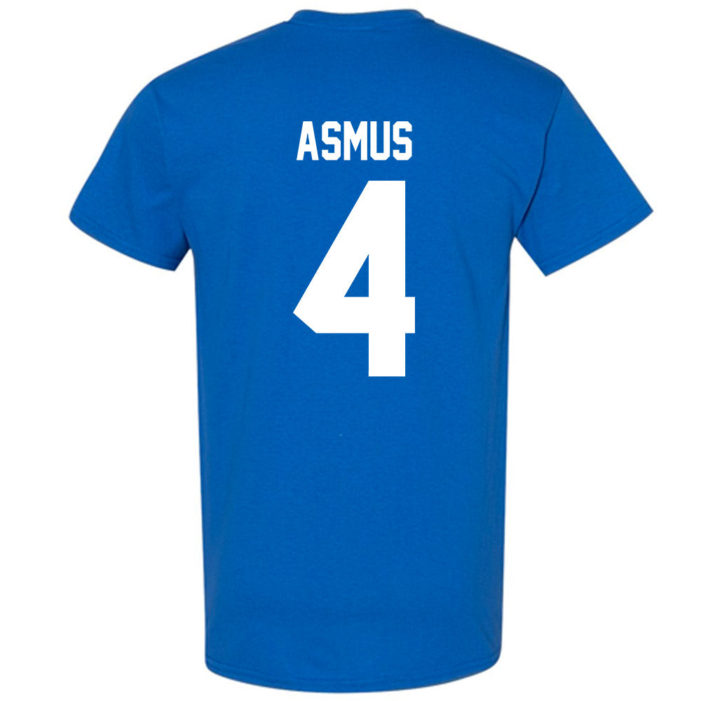 Creighton - NCAA Baseball : Riley Asmus - T-Shirt-1