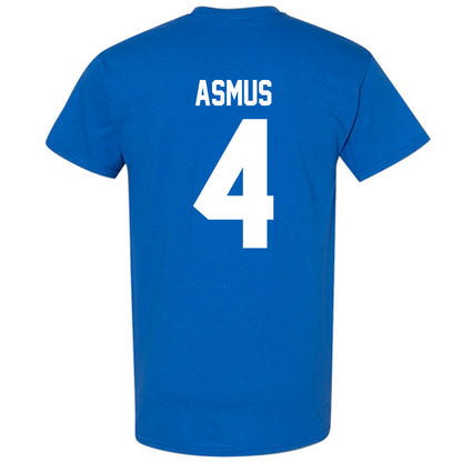 Creighton - NCAA Baseball : Riley Asmus - T-Shirt-1