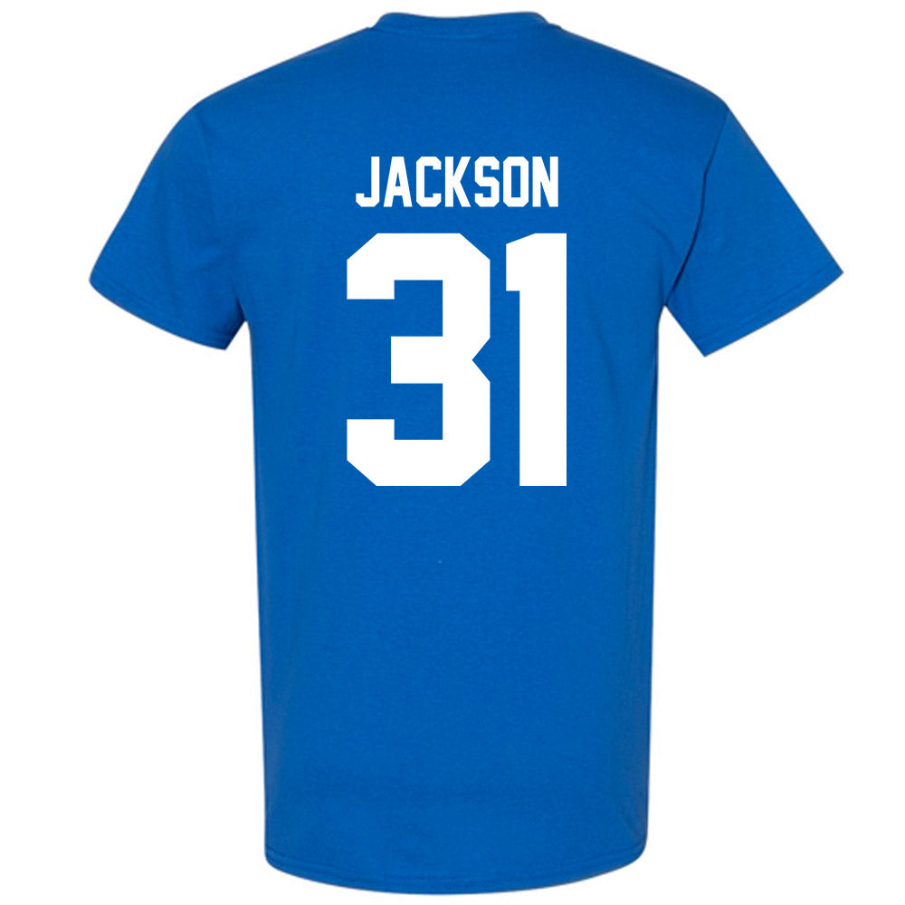 Creighton - NCAA Baseball : Broden Jackson - T-Shirt-1