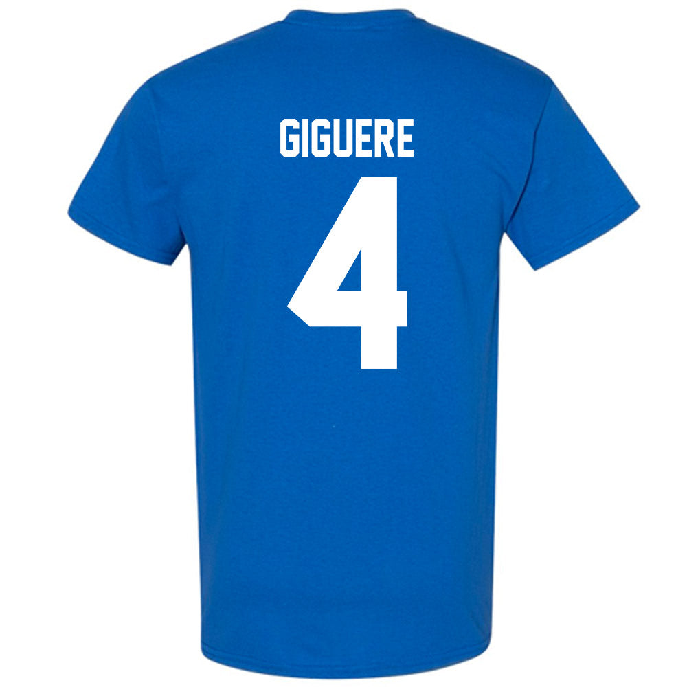 Creighton - NCAA Baseball : Alexandre Giguere - T-Shirt-1