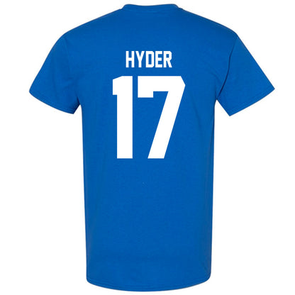 Creighton - NCAA Baseball : Cameron Hyder - T-Shirt-1