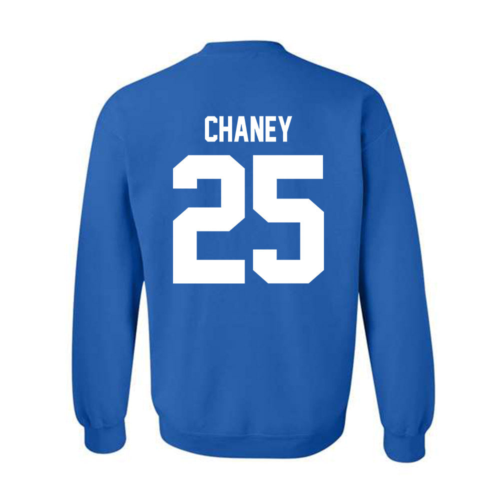 Creighton - NCAA Women's Soccer : Jalen Chaney - Crewneck Sweatshirt-1