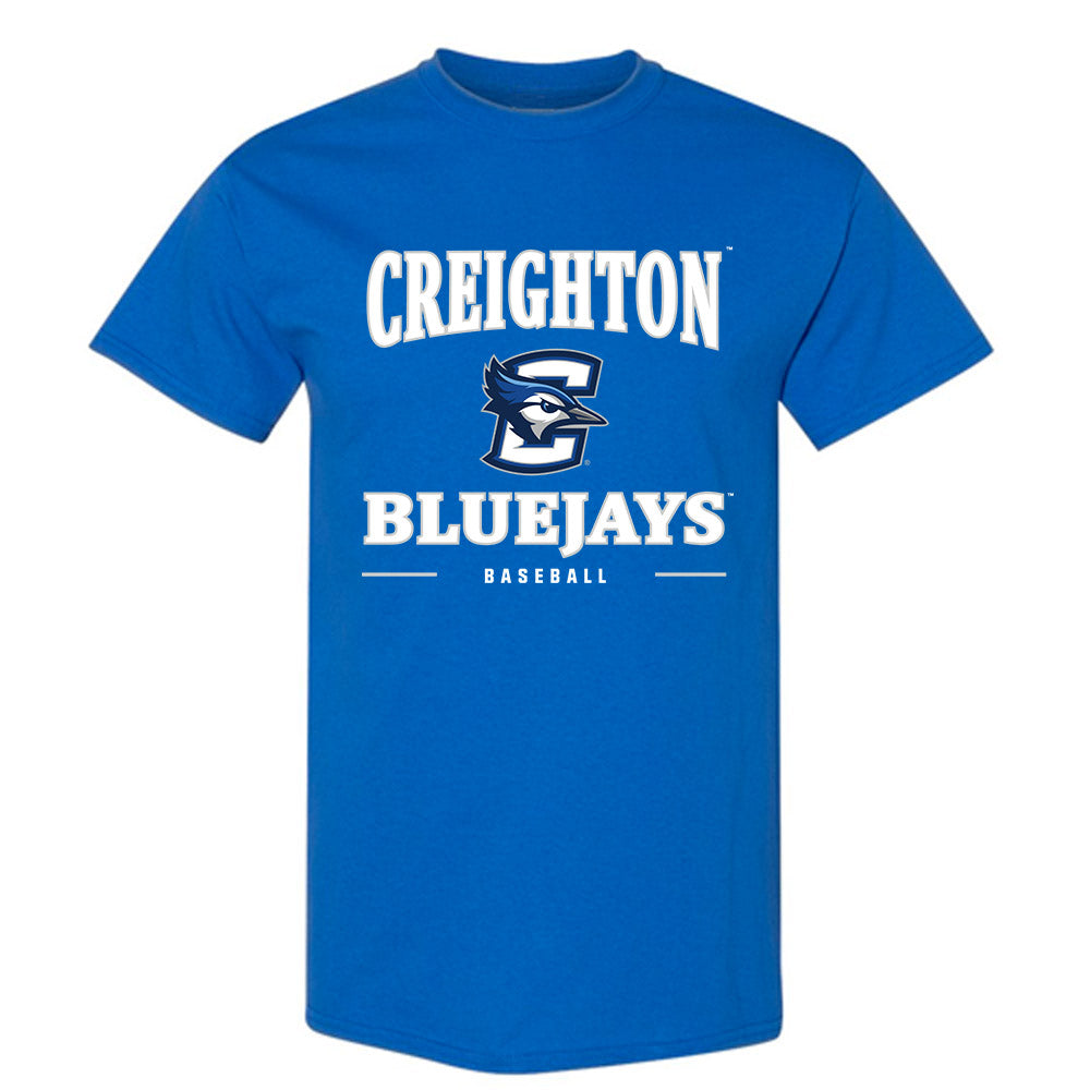 Creighton - NCAA Baseball : Cameron Hyder - T-Shirt-0