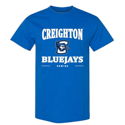 Creighton - NCAA Women's Rowing : Maya Shepps - T-Shirt-0