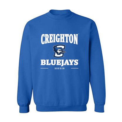 Creighton - NCAA Women's Soccer : Jalen Chaney - Crewneck Sweatshirt-0