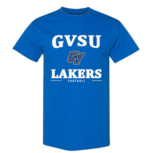 Grand Valley - NCAA Football : Dylan Edgeworth - Classic Shersey T-Shirt-0