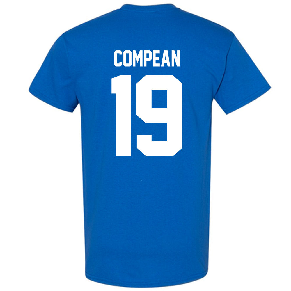 Georgia State - NCAA Beach Volleyball : Bella Compean - Classic Shersey T-Shirt-1