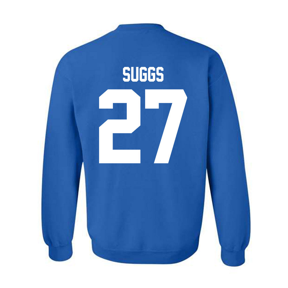 Georgia State - NCAA Softball : Dillyn Suggs - Classic Shersey Crewneck Sweatshirt-1