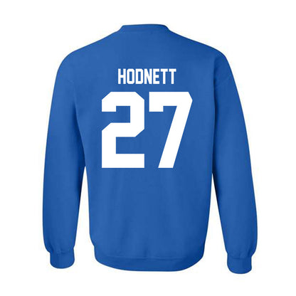 Georgia State - NCAA Softball : Emily Hodnett - Classic Shersey Crewneck Sweatshirt-1