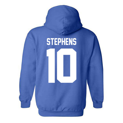 Georgia State - NCAA Softball : Makayla Stephens - Classic Shersey Hooded Sweatshirt-1