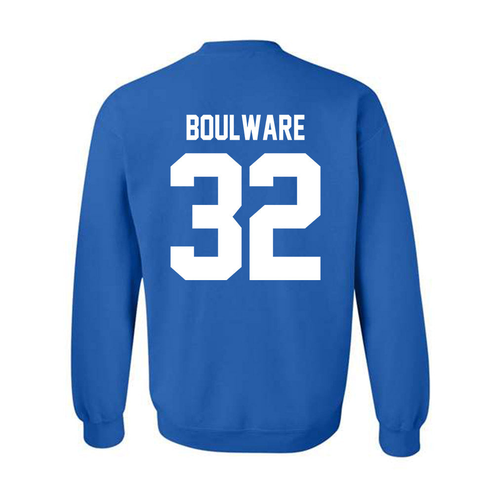 Georgia State - NCAA Softball : Sydney Boulware - Classic Shersey Crewneck Sweatshirt-1