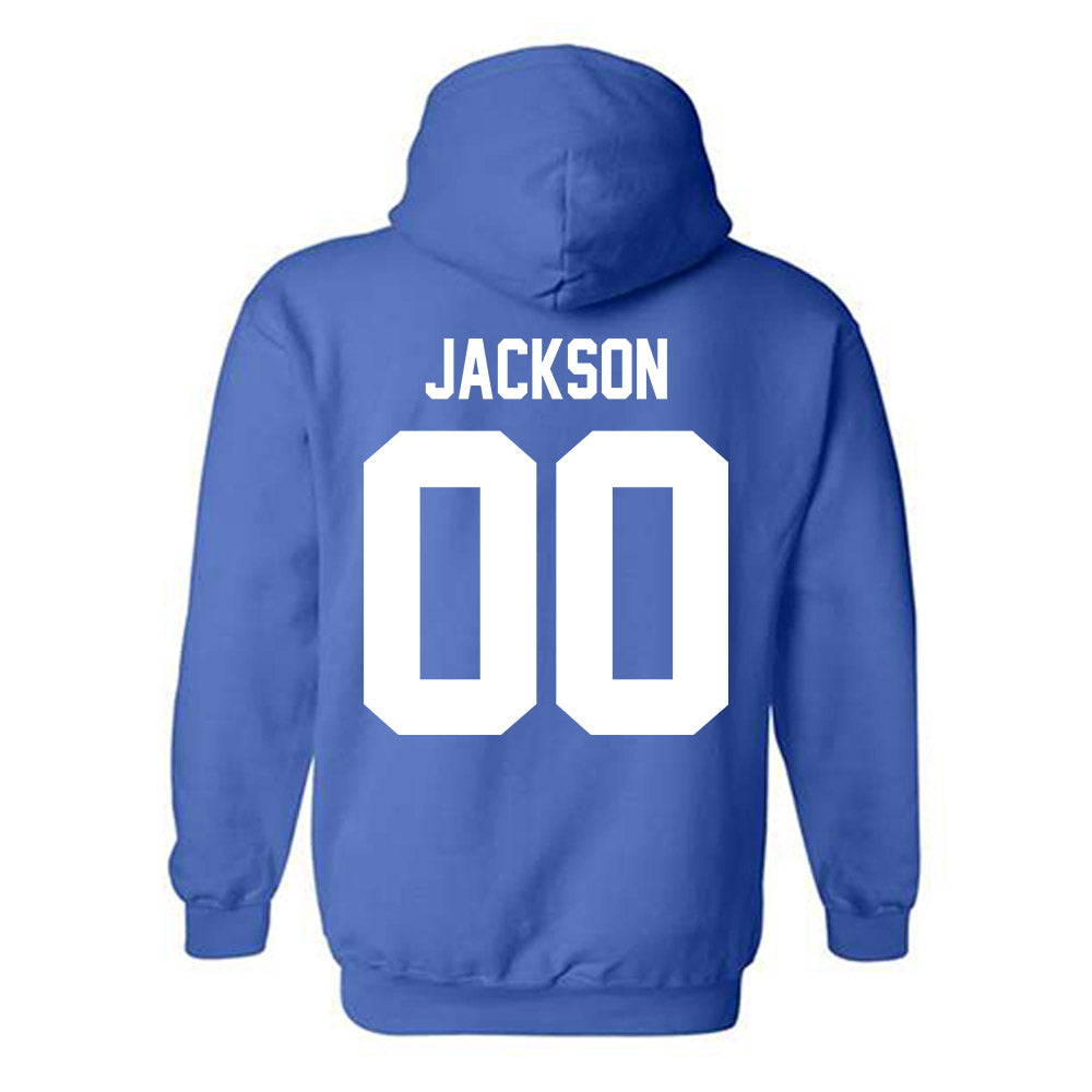 Georgia State - NCAA Baseball : David Jackson - Hooded Sweatshirt-1