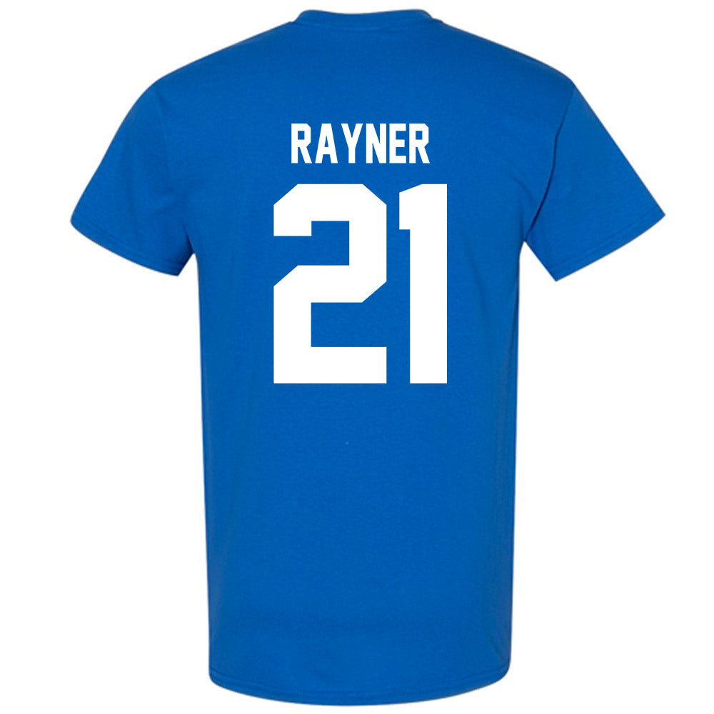 Georgia State - NCAA Softball : Jordan Rayner - Classic Shersey T-Shirt-1