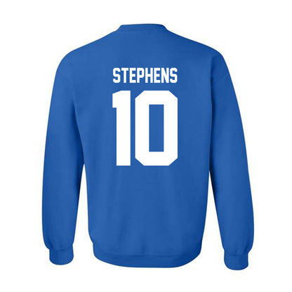Georgia State - NCAA Softball : Makayla Stephens - Classic Shersey Crewneck Sweatshirt-1