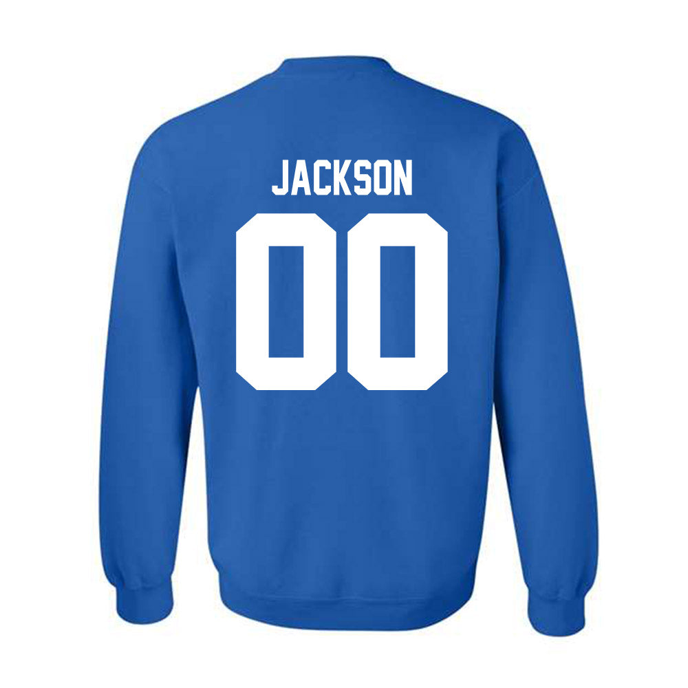 Georgia State - NCAA Baseball : David Jackson - Crewneck Sweatshirt-1