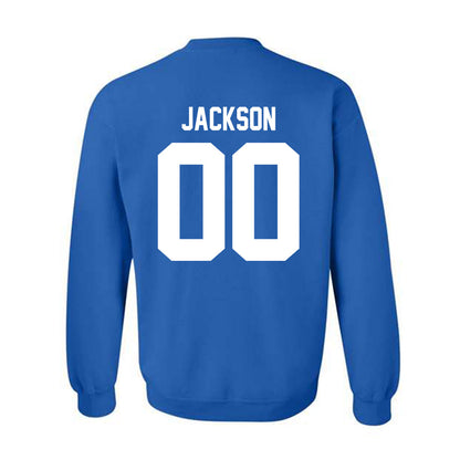 Georgia State - NCAA Baseball : David Jackson - Crewneck Sweatshirt-1