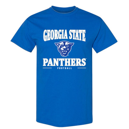 Georgia State - NCAA Football : Jaylin Marshall - Classic Shersey T-Shirt-0