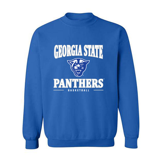 Georgia State - NCAA Women's Basketball : Aryelle Stevens - Classic Shersey Crewneck Sweatshirt-0