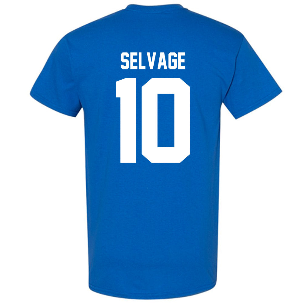 DePaul - NCAA Softball : Kailey Selvage - T-Shirt-1
