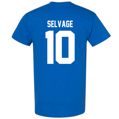 DePaul - NCAA Softball : Kailey Selvage - T-Shirt-1