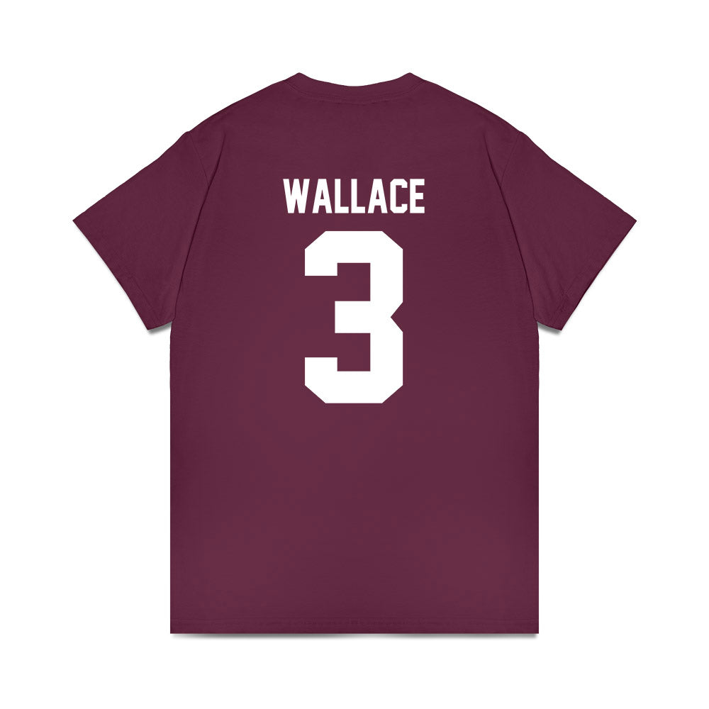 Elon - NCAA Women's Volleyball : Dani Wallace - Classic Shersey T-Shirt-1