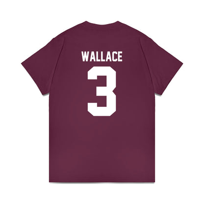 Elon - NCAA Women's Volleyball : Dani Wallace - Classic Shersey T-Shirt-1