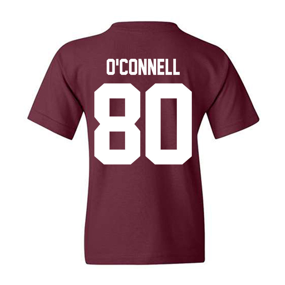 Elon - NCAA Football : Jack O'Connell - Classic Shersey Youth T-Shirt-1