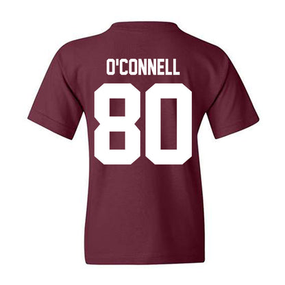 Elon - NCAA Football : Jack O'Connell - Classic Shersey Youth T-Shirt-1