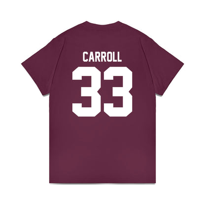 Elon - NCAA Football : Brodie Carroll - Classic Shersey T-Shirt-1