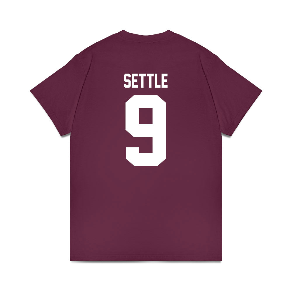 Elon - NCAA Softball : Emily Settle - Classic Shersey T-Shirt-1