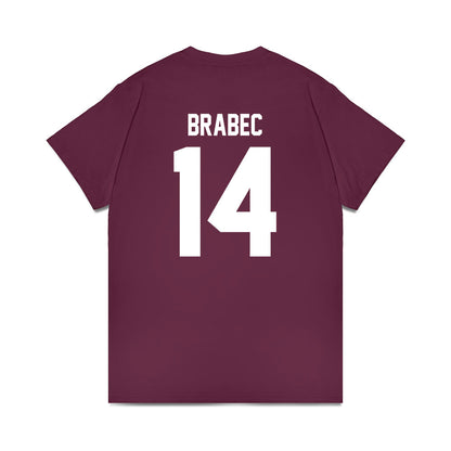 Elon - NCAA Men's Basketball : Alex Brabec - Classic Shersey T-Shirt-1