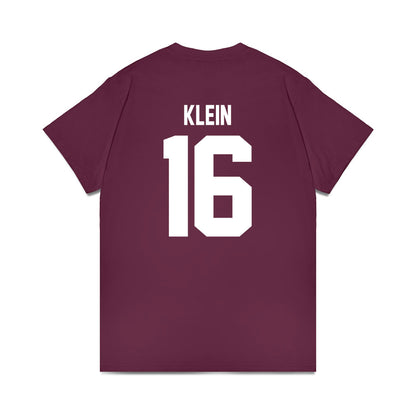 Elon - NCAA Softball : Jenna Klein - Classic Shersey T-Shirt-1