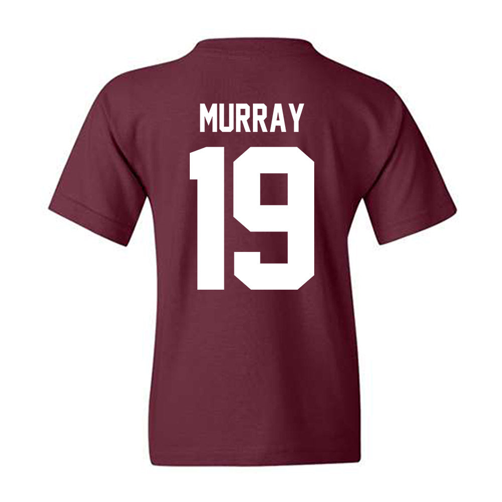 Elon - NCAA Softball : Mauri Murray - Classic Shersey Youth T-Shirt-1