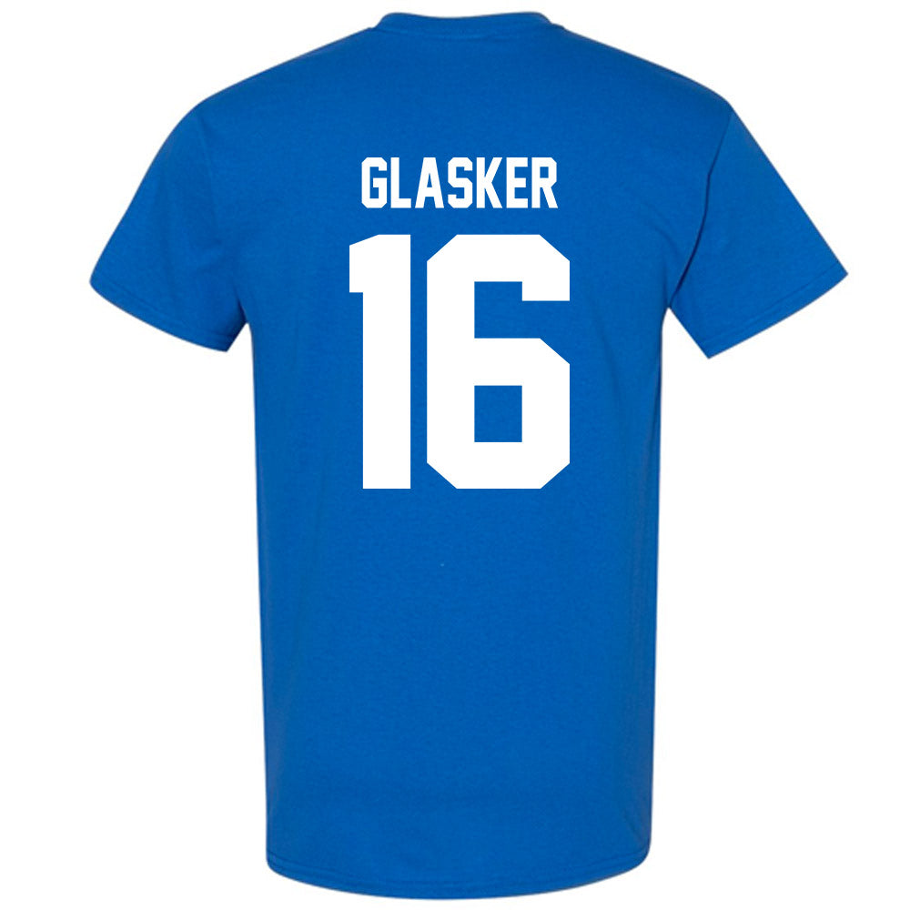 BYU - NCAA Football : Isaiah Glasker - T-Shirt-1