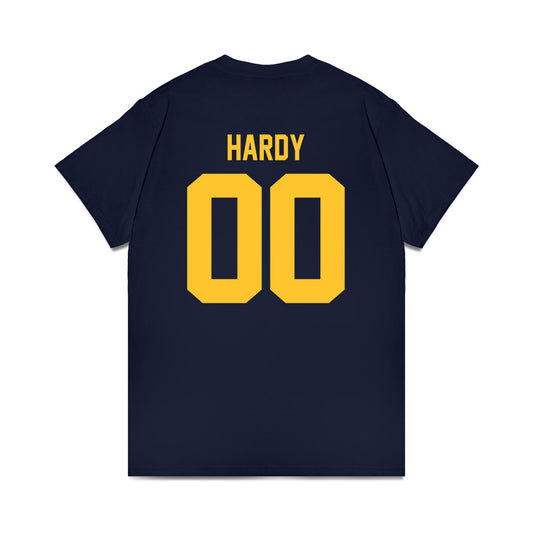 North Carolina A&T - NCAA Softball : Lauren Hardy - Classic Shersey Heavy Cotton™ T-Shirt-1