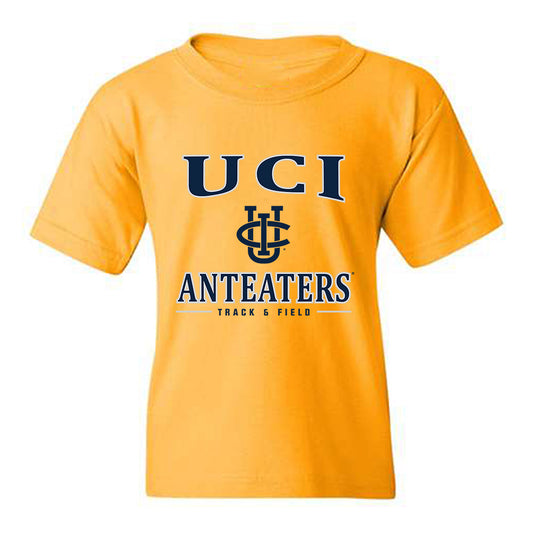 UCI - NCAA Women's Track & Field : Luz Mercado - Classic Shersey Youth T-Shirt-0
