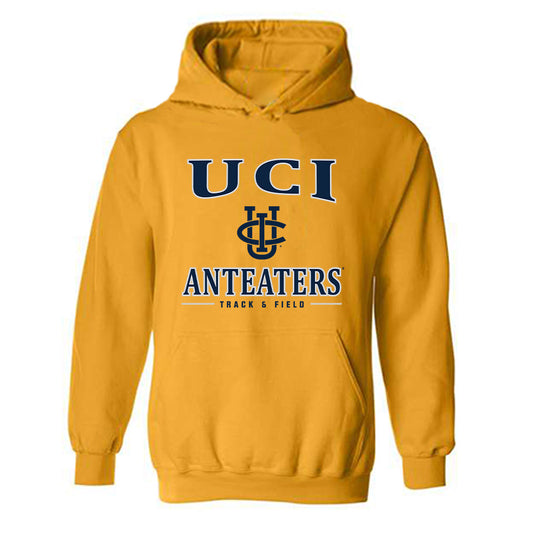 UCI - NCAA Women's Track & Field : Luz Mercado - Classic Shersey Hooded Sweatshirt-0
