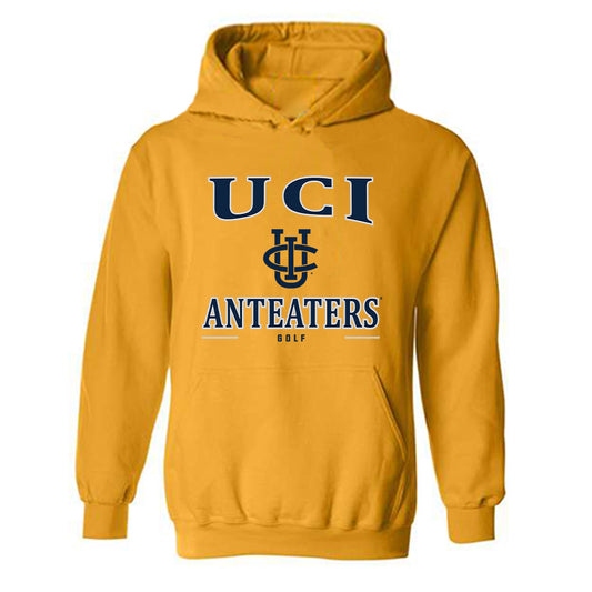 UCI - NCAA Women's Golf : Katelyn Kong - Classic Shersey Hooded Sweatshirt-0
