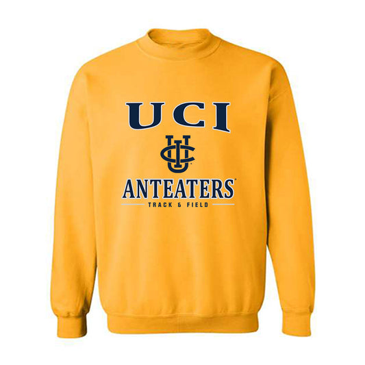 UCI - NCAA Men's Track & Field : Luke Stuckey - Classic Shersey Crewneck Sweatshirt-0
